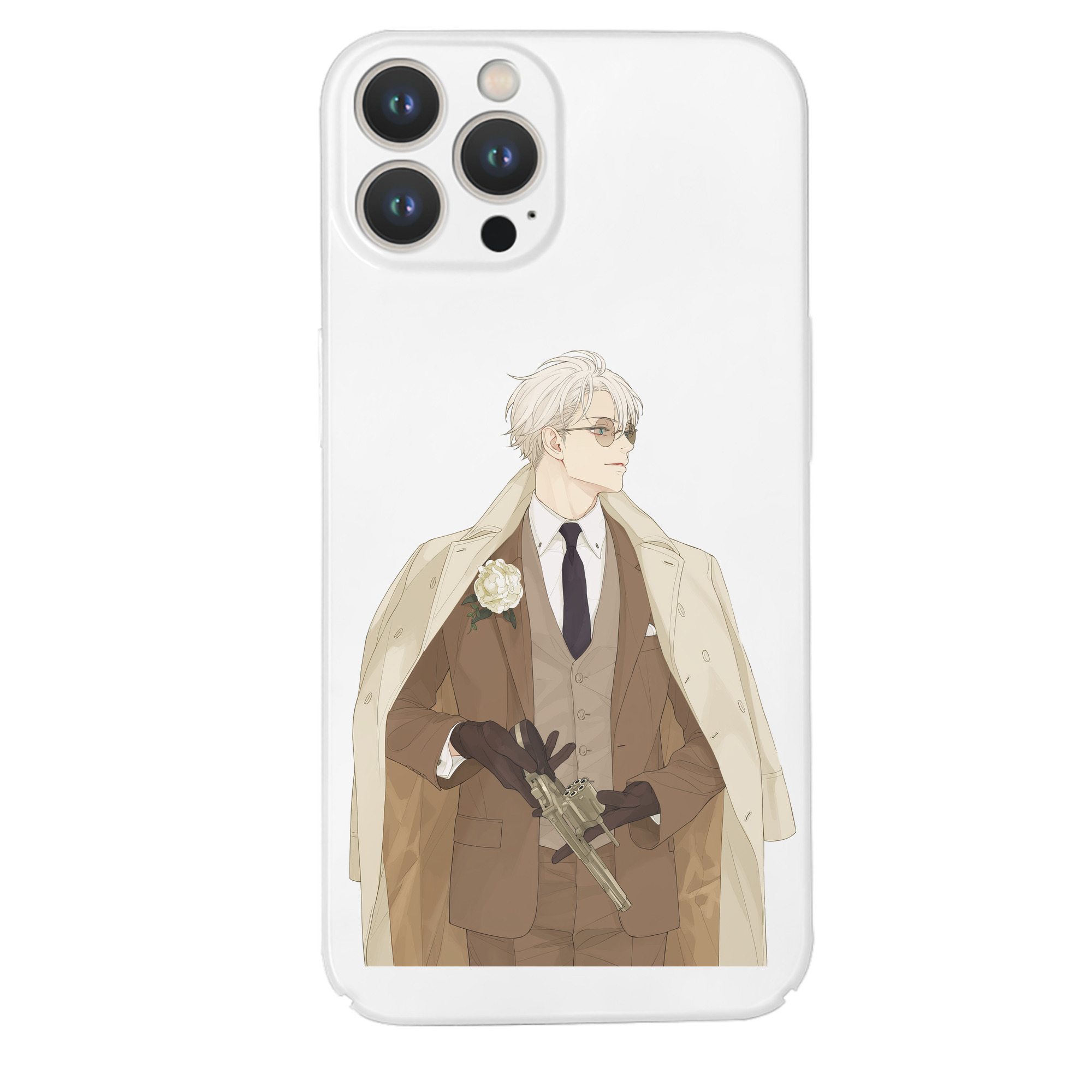 （画像用） 呪術廻戦 Jujutsu Kaisen 【iPhone 14シリーズ対応】ハードケース